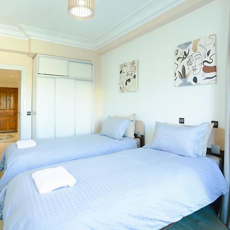 Beautiful Moroccan Apartment Casablanca Center מראה חיצוני תמונה