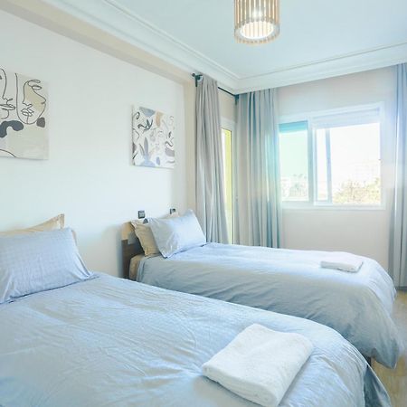 Beautiful Moroccan Apartment Casablanca Center מראה חיצוני תמונה