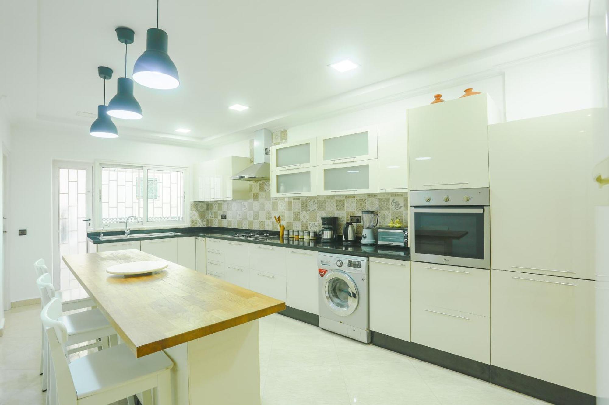 Beautiful Moroccan Apartment Casablanca Center מראה חיצוני תמונה