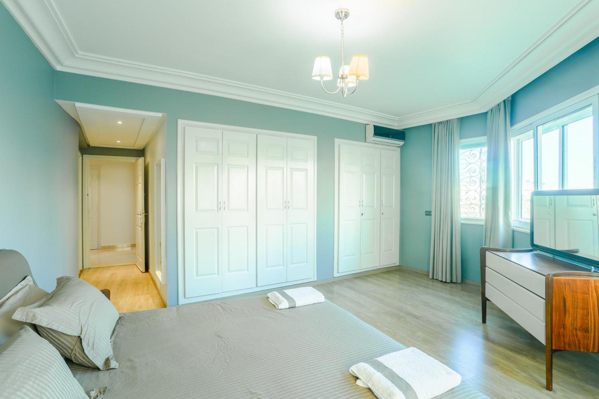 Beautiful Moroccan Apartment Casablanca Center מראה חיצוני תמונה
