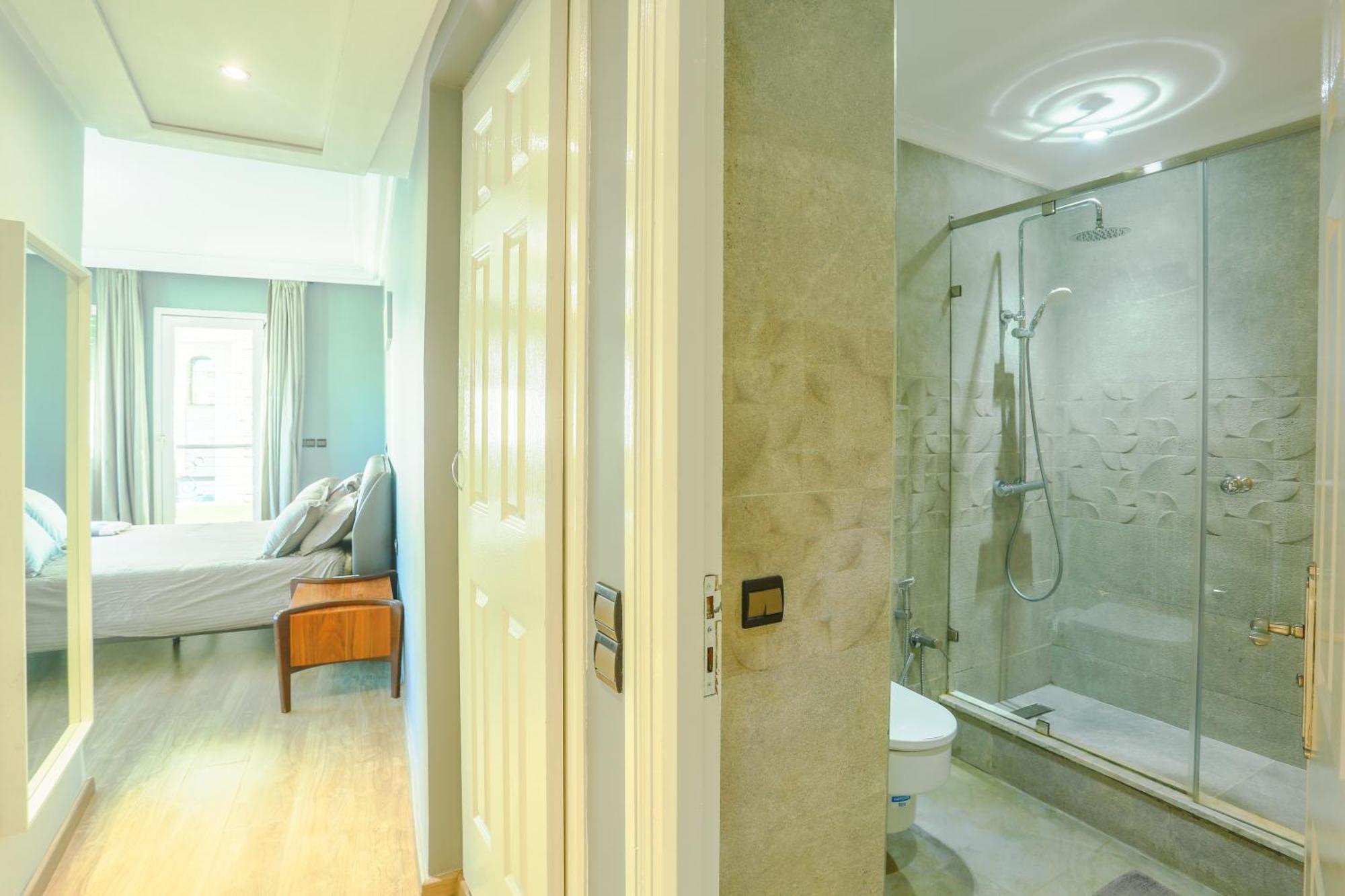 Beautiful Moroccan Apartment Casablanca Center מראה חיצוני תמונה