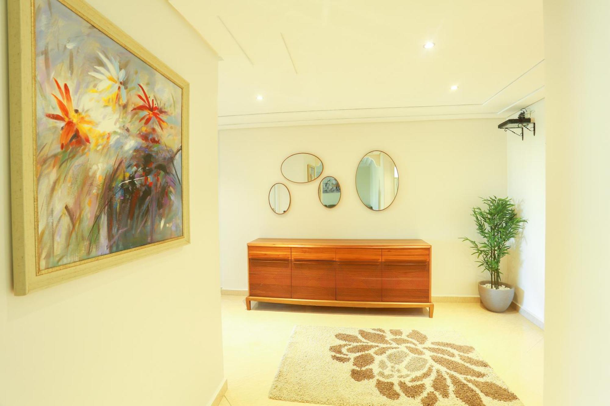 Beautiful Moroccan Apartment Casablanca Center מראה חיצוני תמונה
