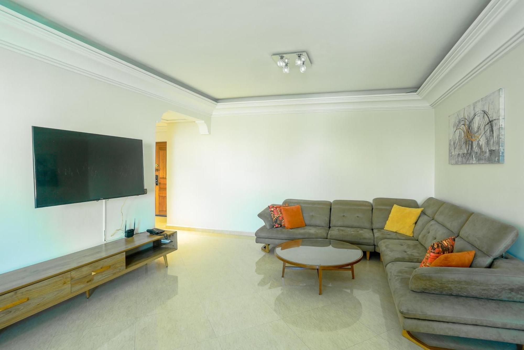 Beautiful Moroccan Apartment Casablanca Center מראה חיצוני תמונה